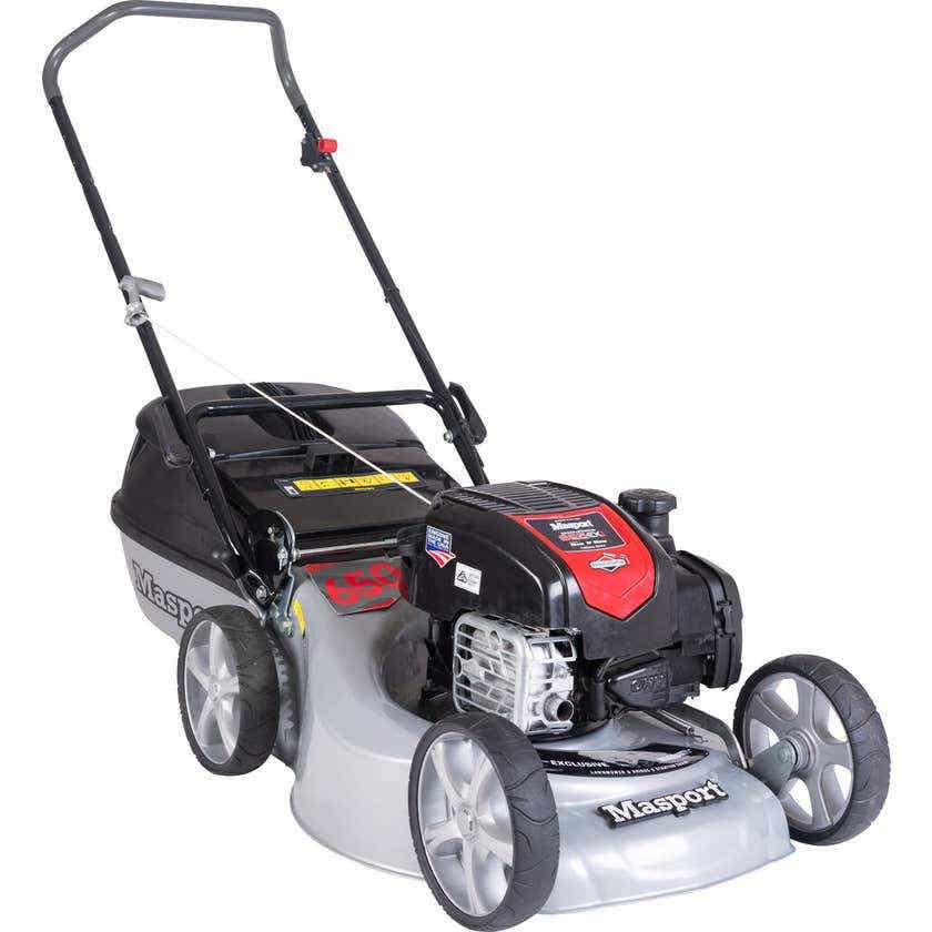 Petrol Lawn Mowers